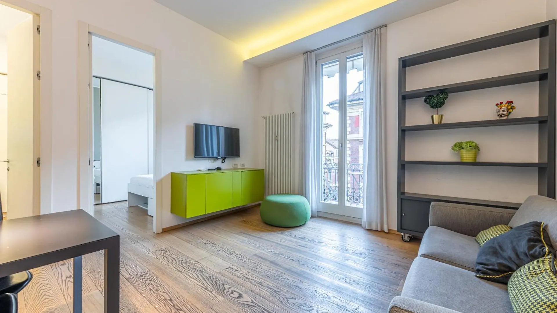 Lejlighed Porta Romana - Curtatone Milano