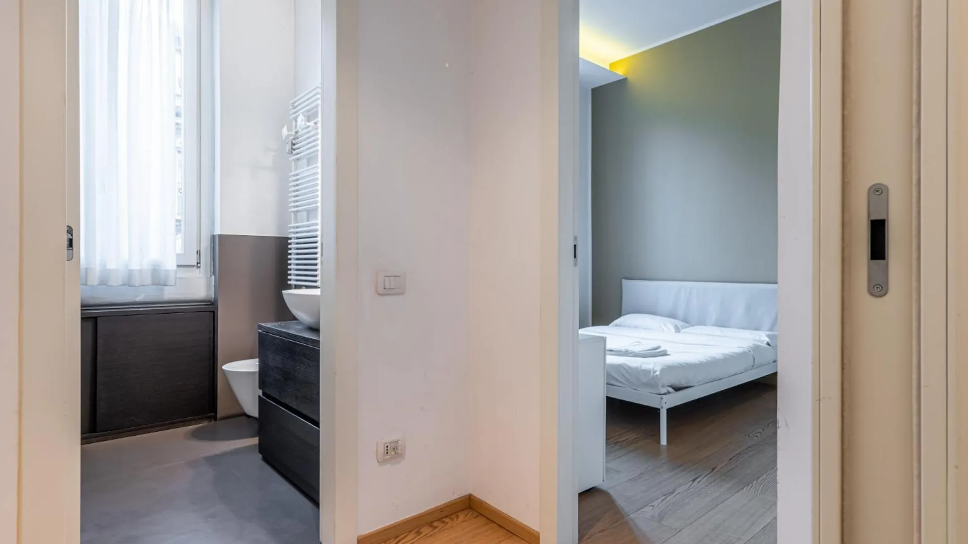 Lejlighed Porta Romana - Curtatone Milano