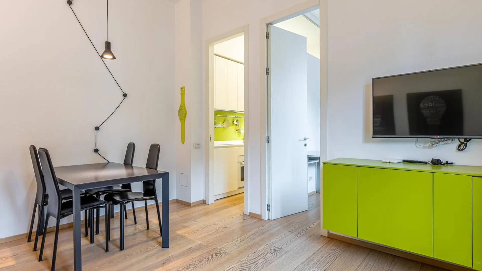 Lejlighed Porta Romana - Curtatone Milano