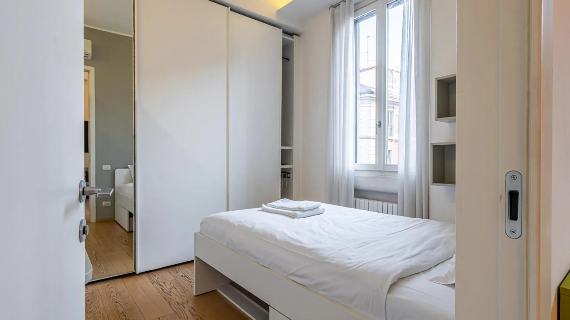 Lejlighed Porta Romana - Curtatone Milano