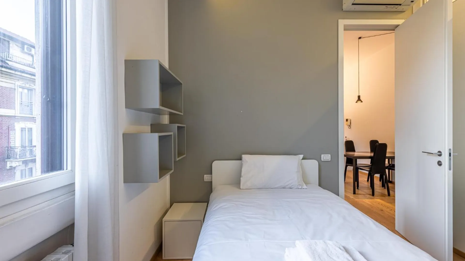 Porta Romana - Curtatone Mailand Apartment