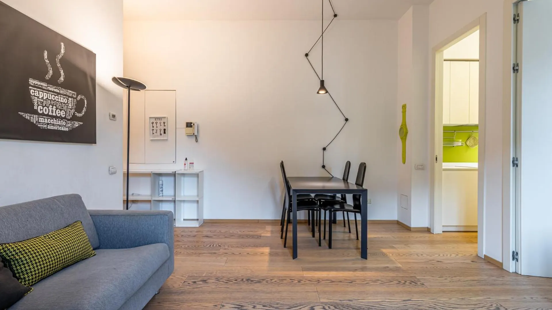 Porta Romana - Curtatone Mailand Apartment